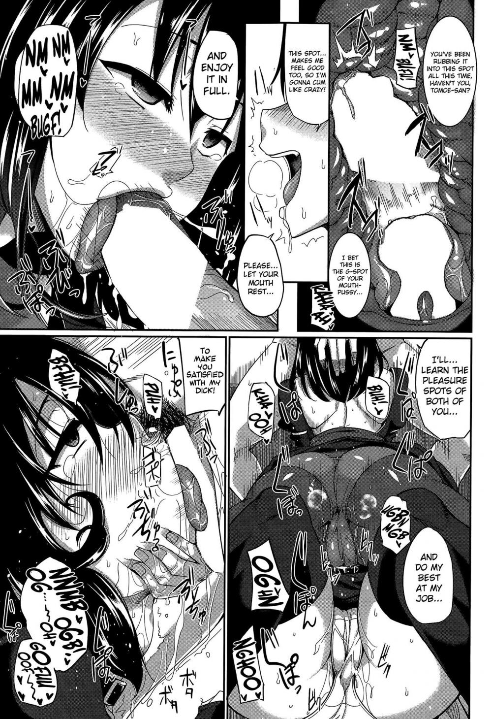 Hentai Manga Comic-Succubi's Supporter!-Chapter 1-29